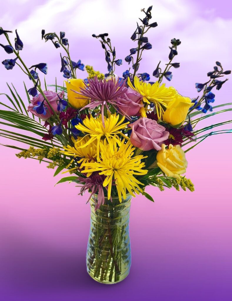 Purple Plush - Main view