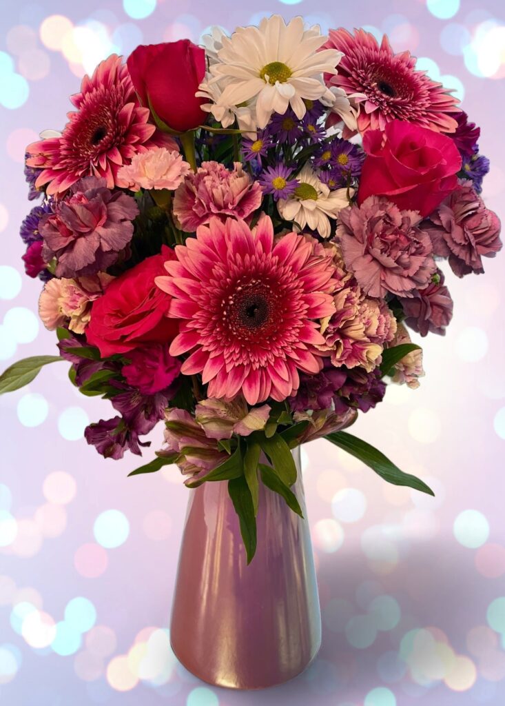 Glowing Summer - Main view