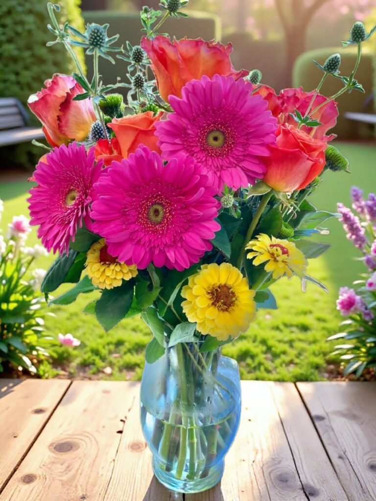 Bright Delight - Main view