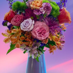 Color Splash Bouquet