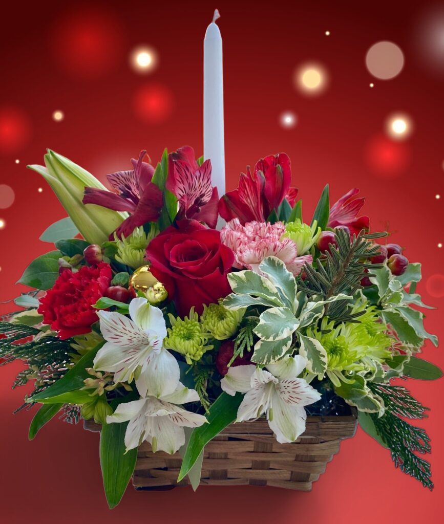 Light of My Life Basket - Main view