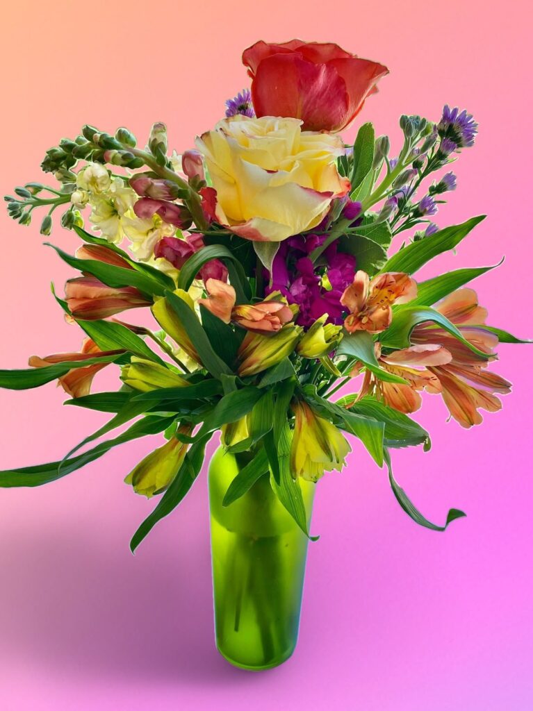 Garden Beauty - Main view