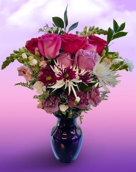 Violet Love - Main view