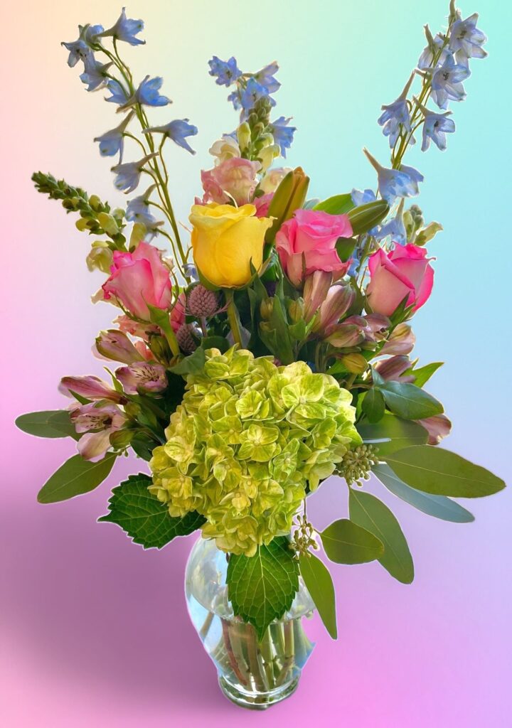 Bright & Beautiful - Main view