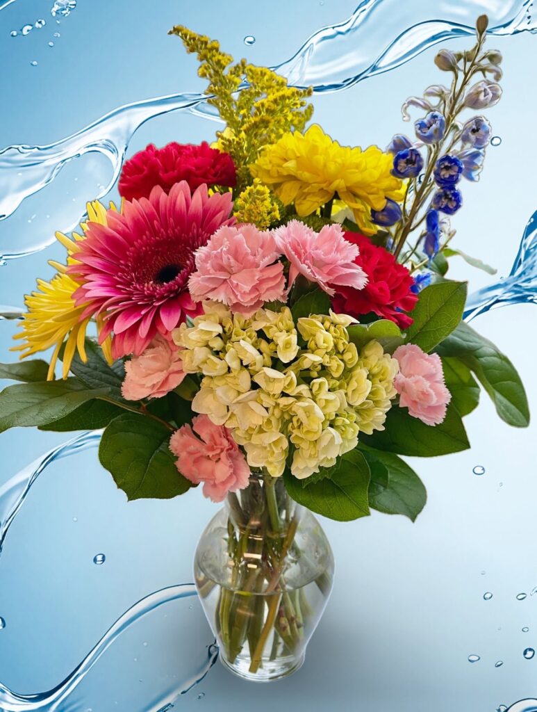 Garden Bouquet - Main view