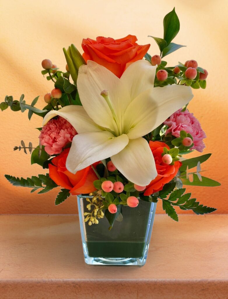 Lily of Love - Main view