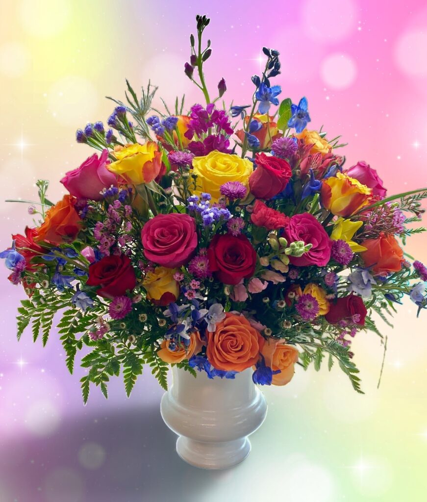 Celebration of Life - Main view