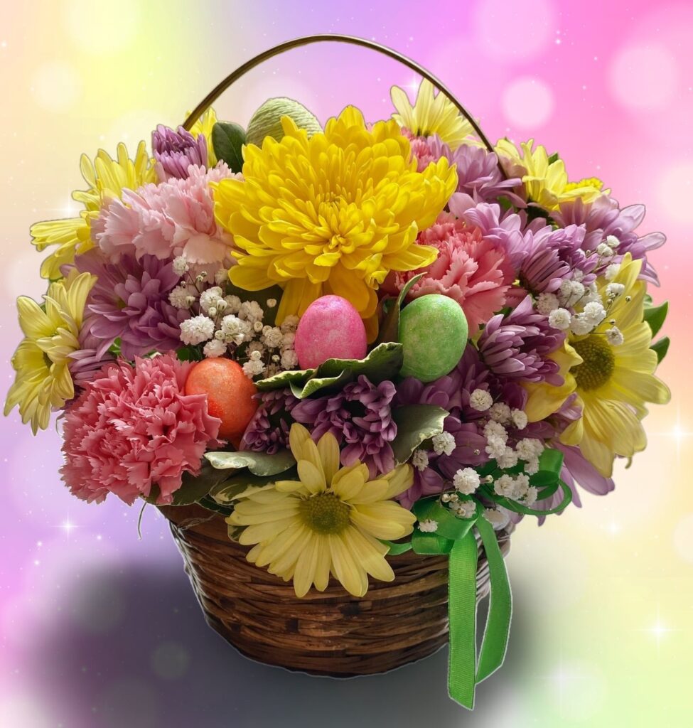 Easter Basket - Main view