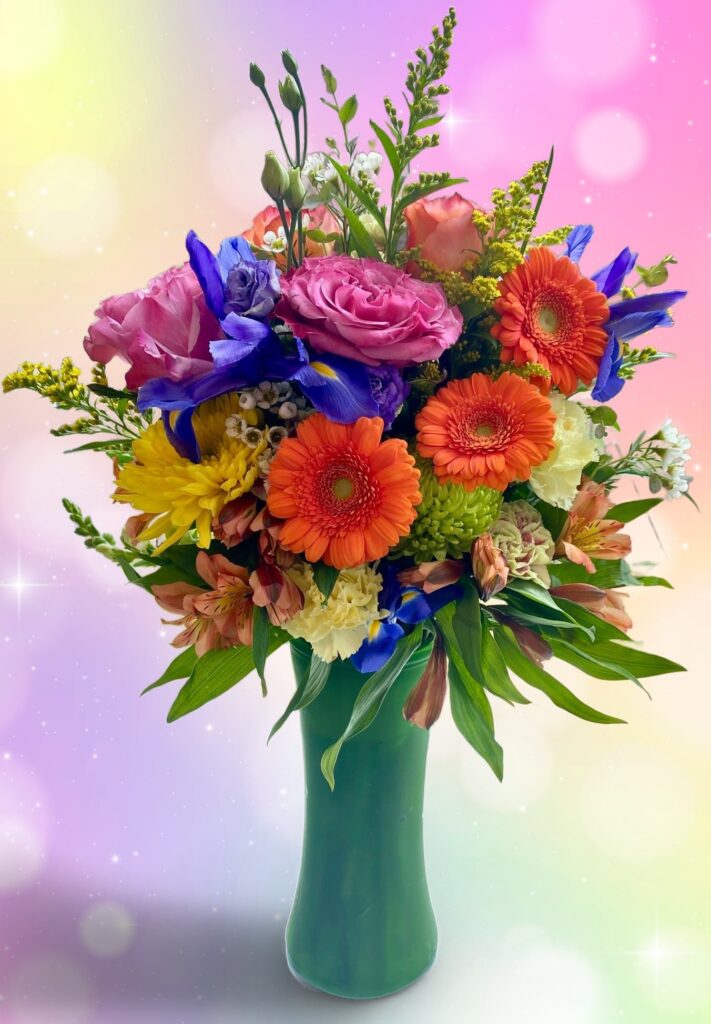 Sunrise Bouquet - Main view
