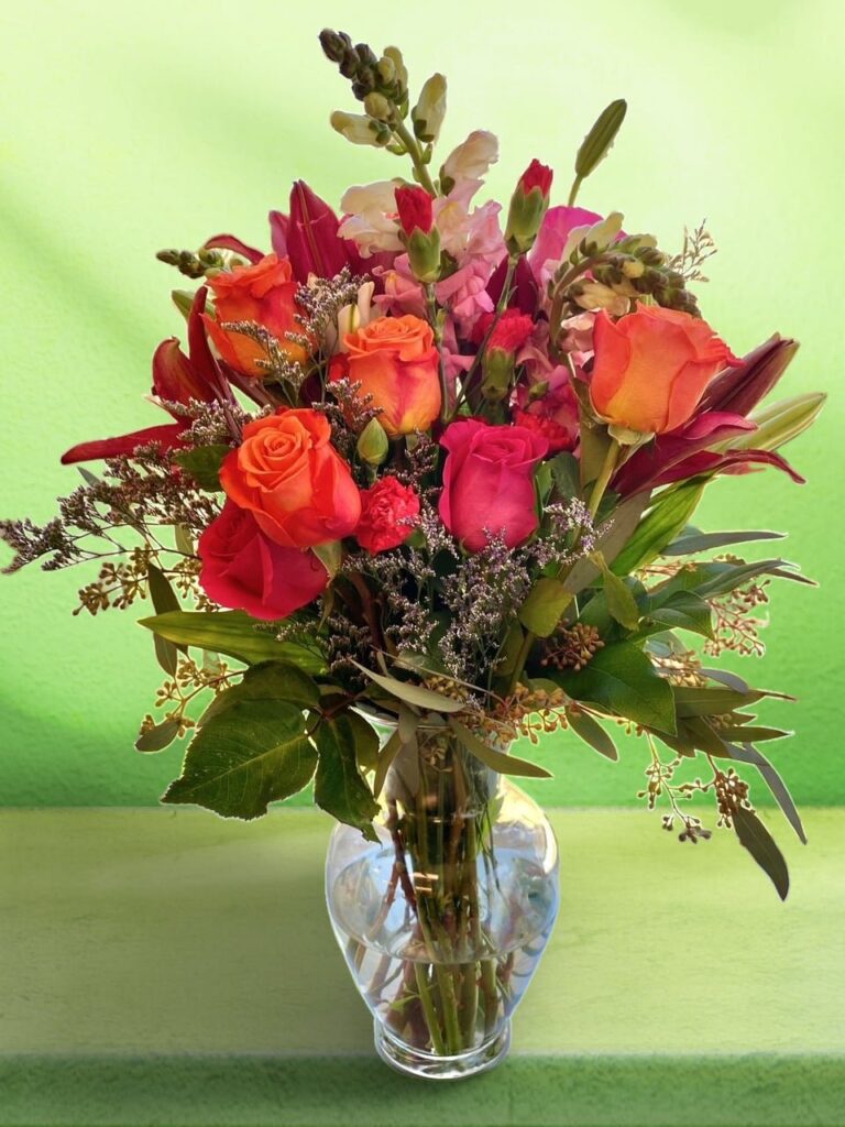 Peach Glow - Main view