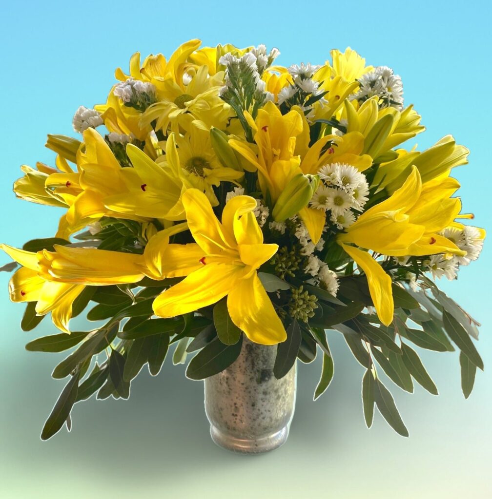 LILY BOUQUET - Main view