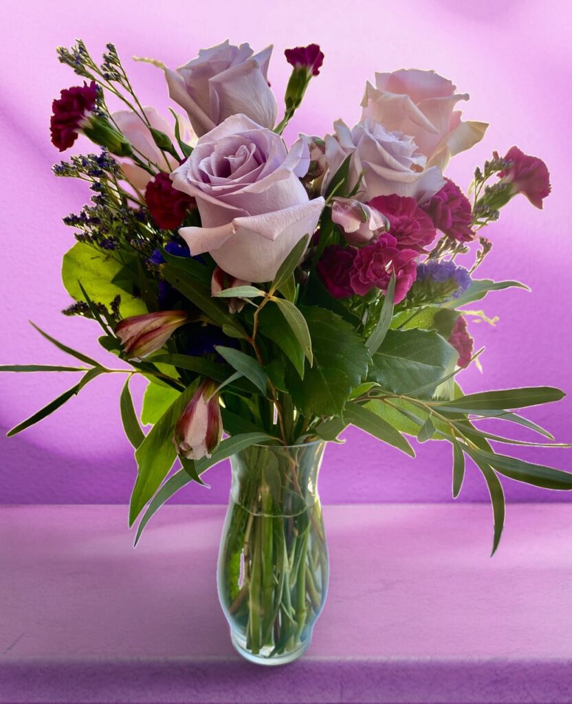 Petit Purple - Main view