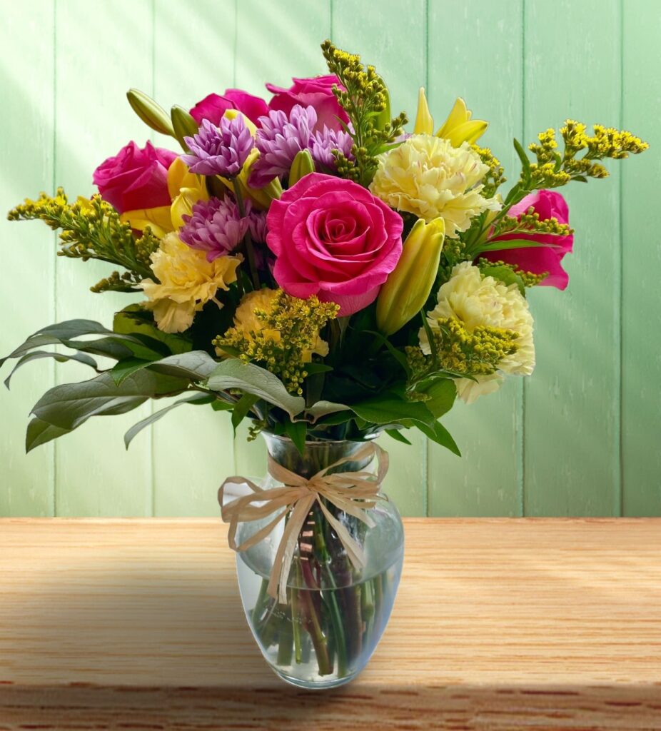 Perfectly Pink - Main view