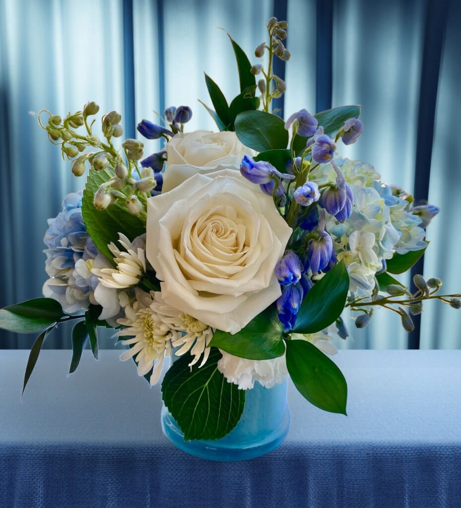 Cerulean skies - Main view