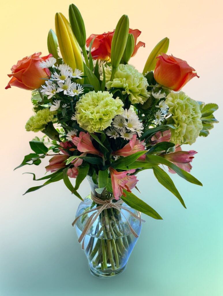 Colors of Care - Main view