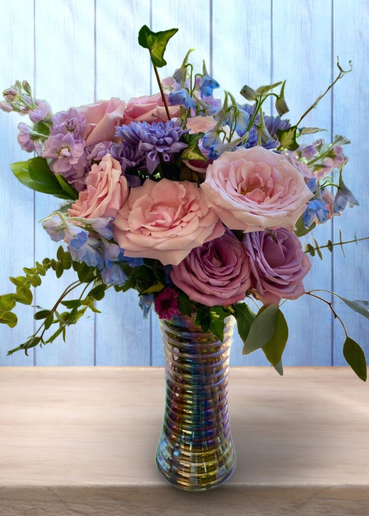 lavender Sky - Main view