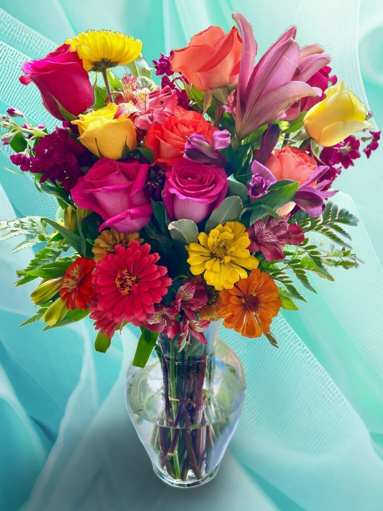 Wild and Free - Main view