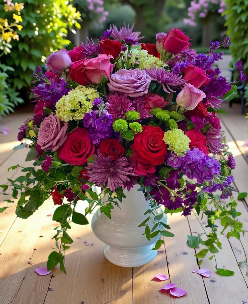 Most beautiful condolence urn - Main view