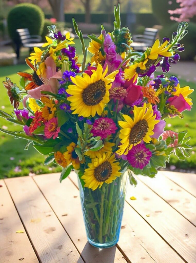 Hello sunshine - Main view