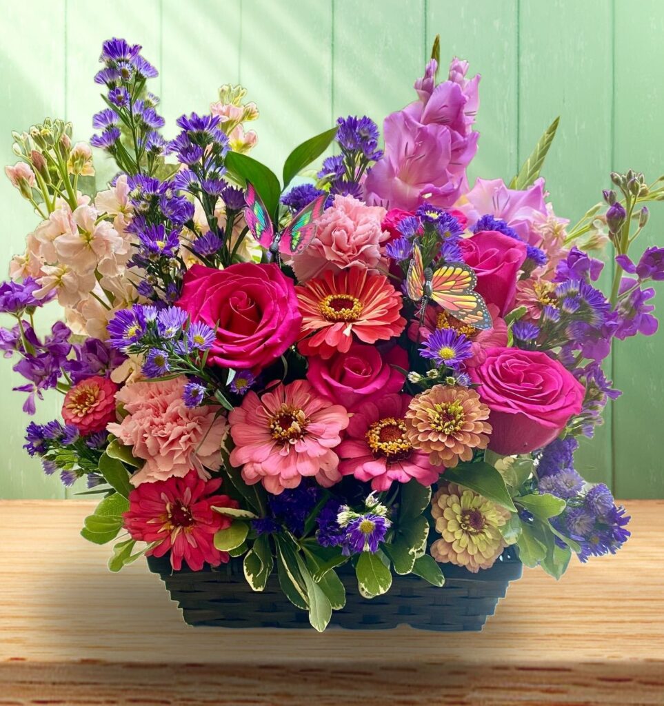 Basket of Love - Main view