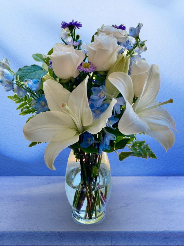 Lovely Day - Main view