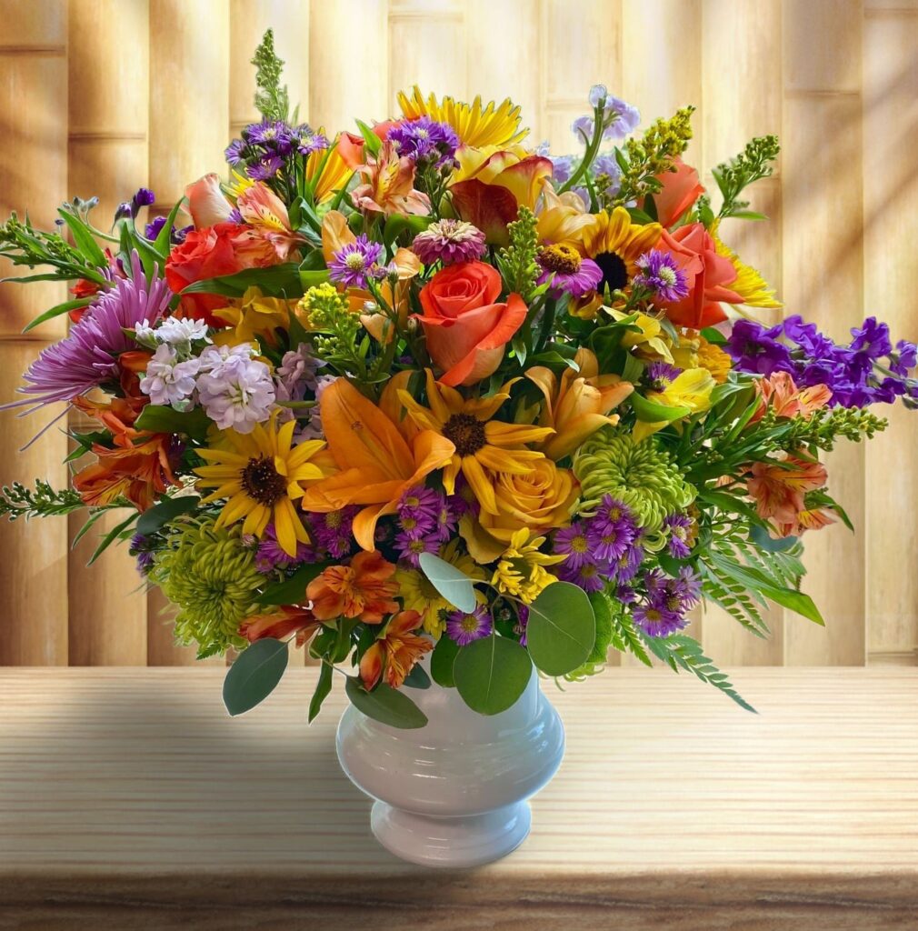 wonderful memories urn - Main view