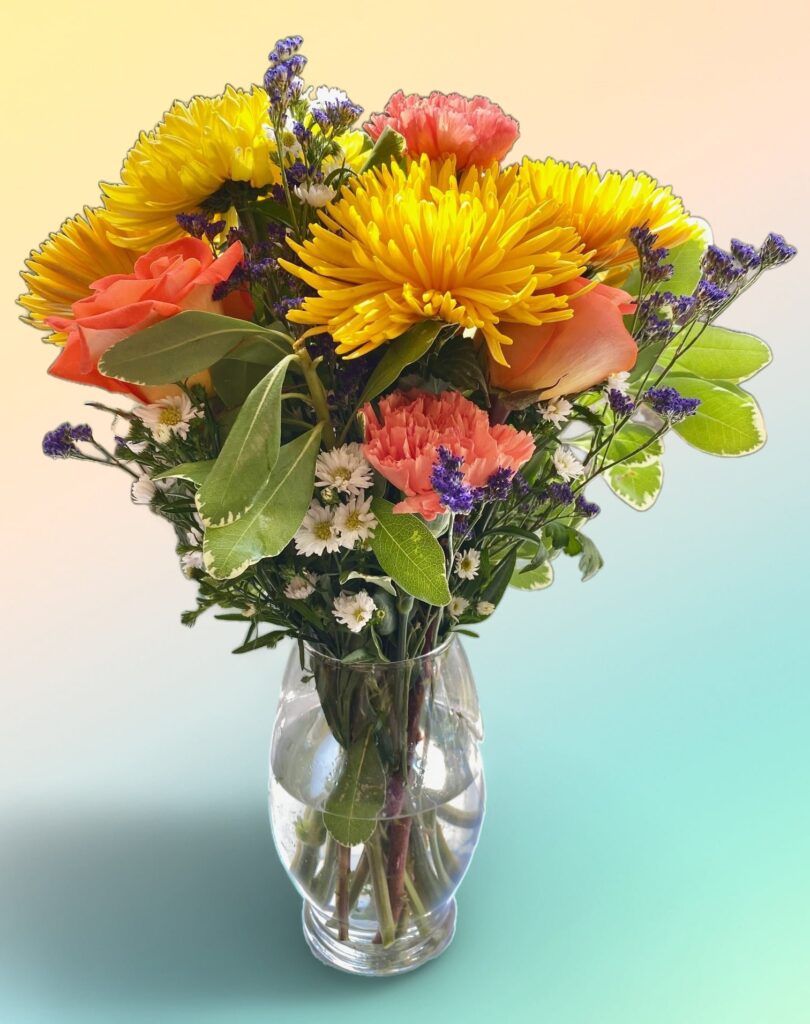 Sunshine Bouquet - Main view