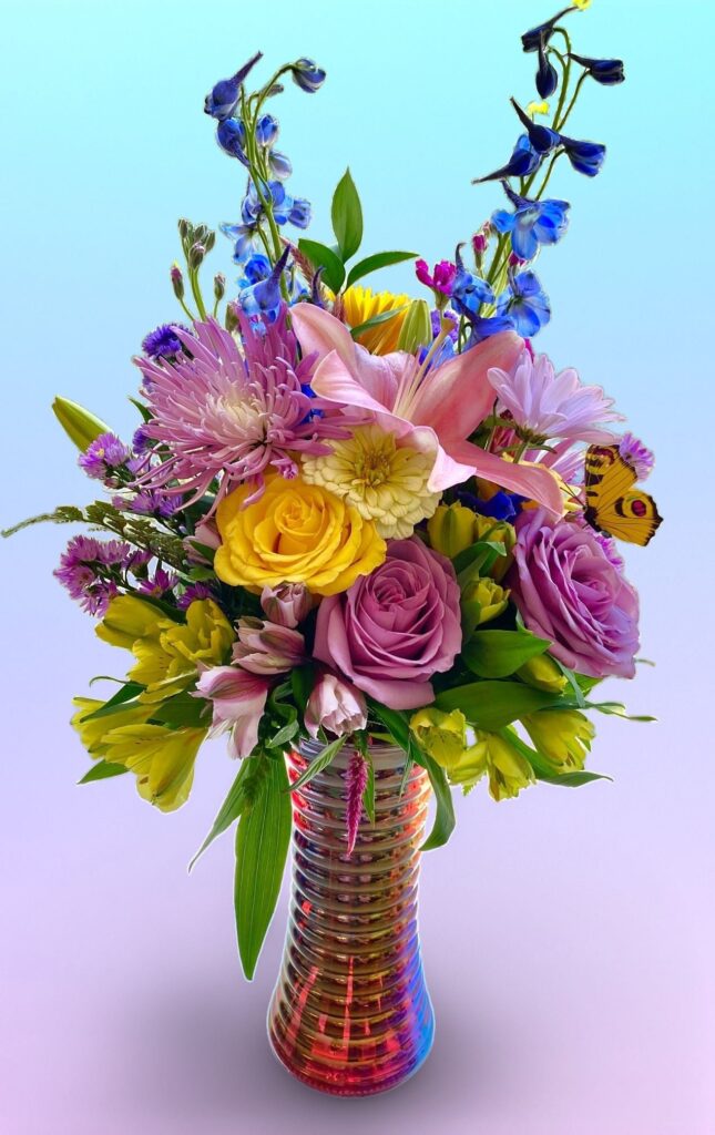 Simply Beautiful - Main view