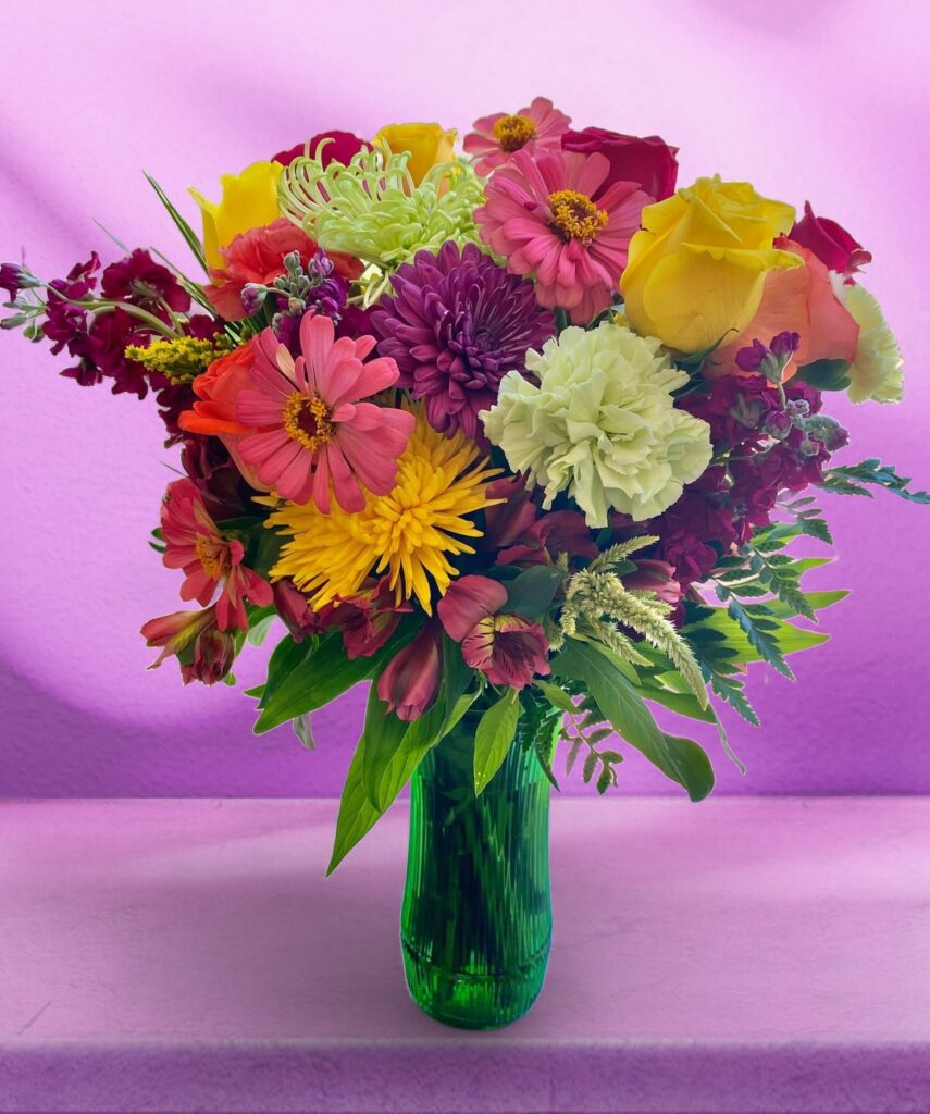 Spring Mix - Main view