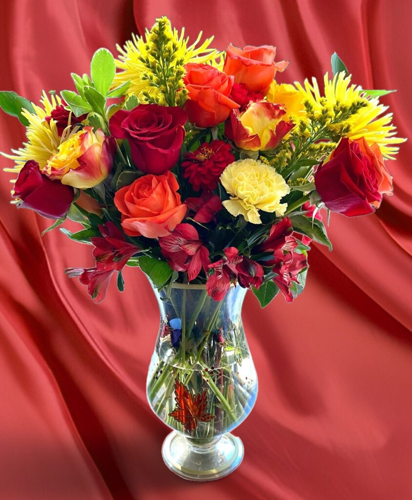 Lots of Love - Main view