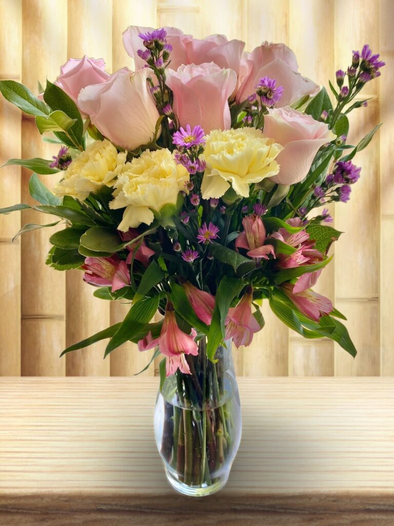 Misty Morning - Main view