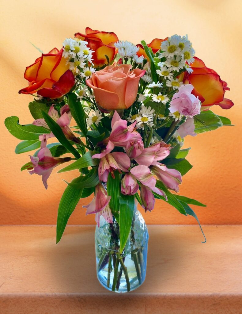 Peach Delight - Main view