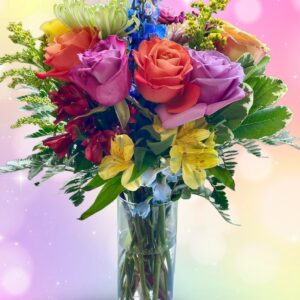 Colorful Garden Variety