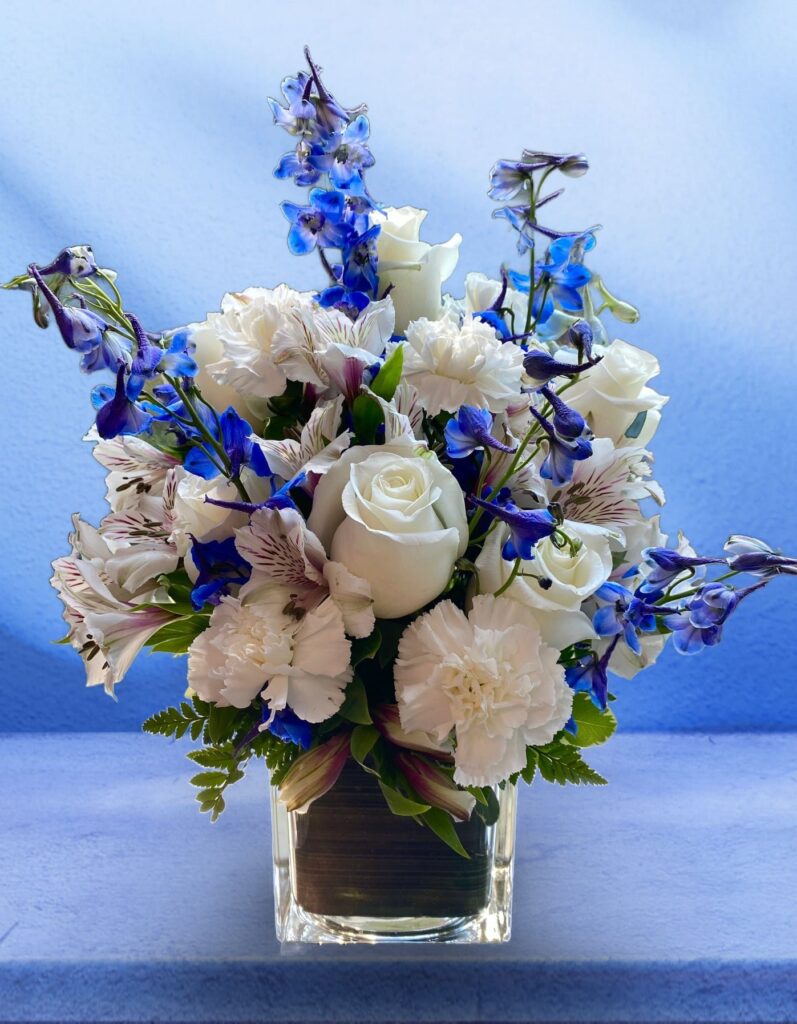 Blue Heaven - Main view