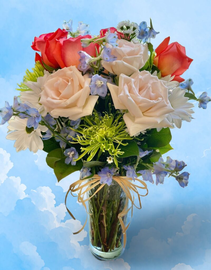 Prairie Rose - Main view