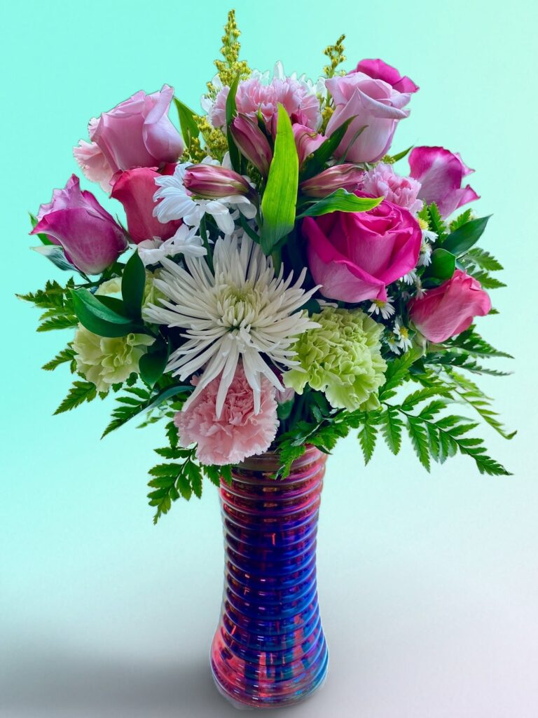 Pink Possibilities - Main view