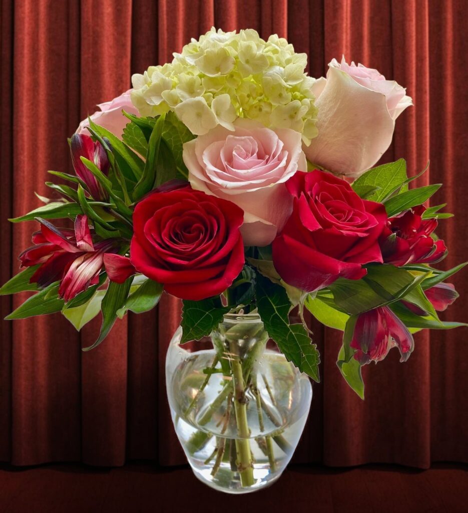 Crimson Delight - Main view