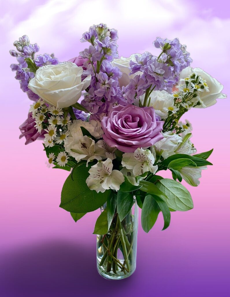 Lilac Love - Main view