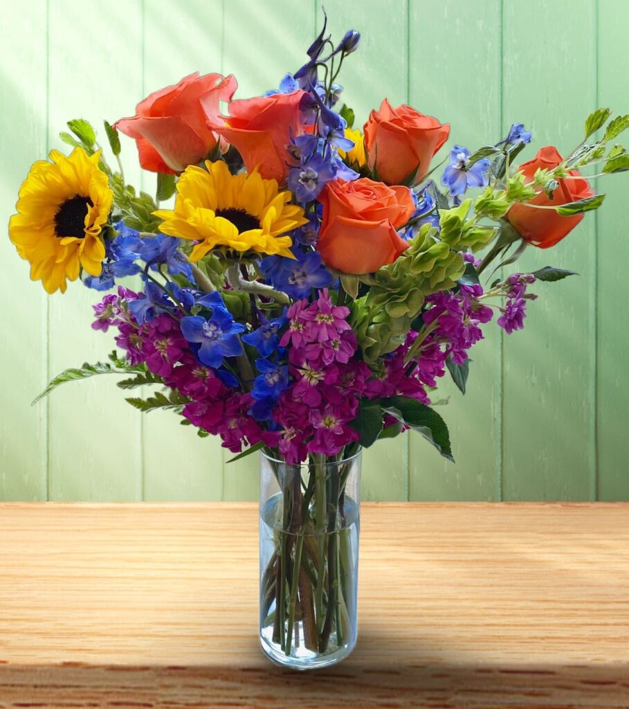 Beautiful Sunset - Main view