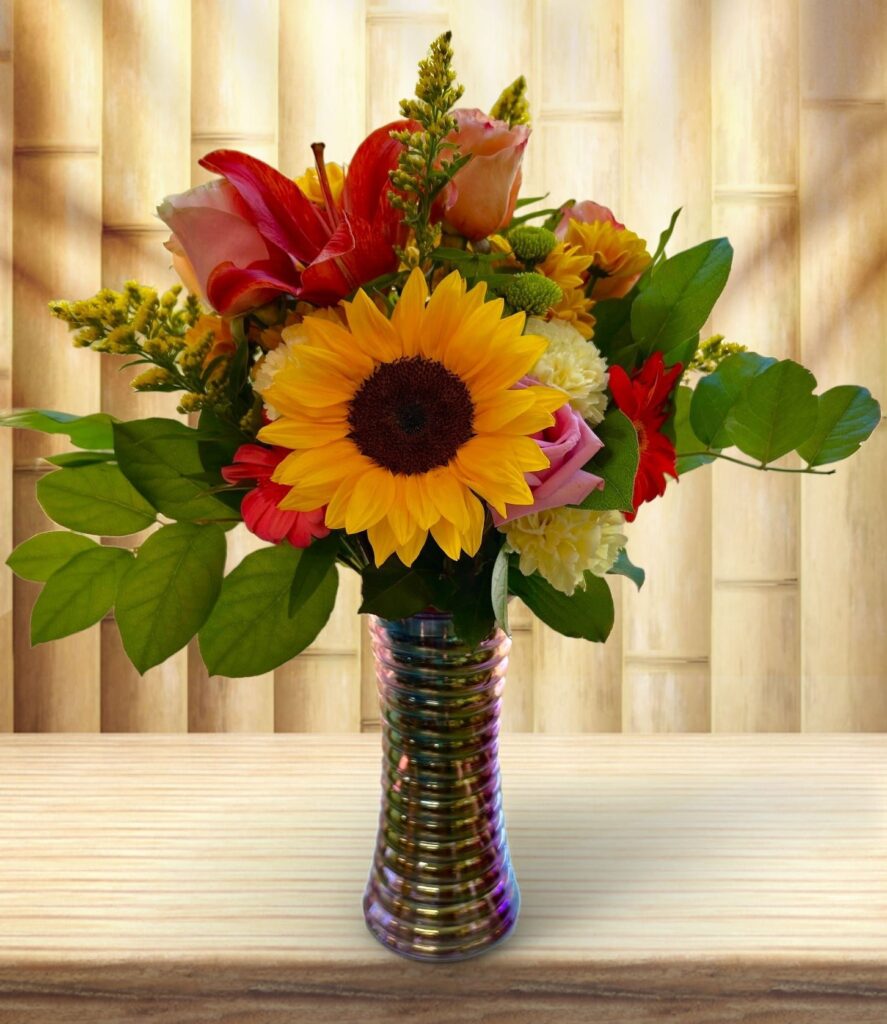 Beautiful Blossoms - Main view