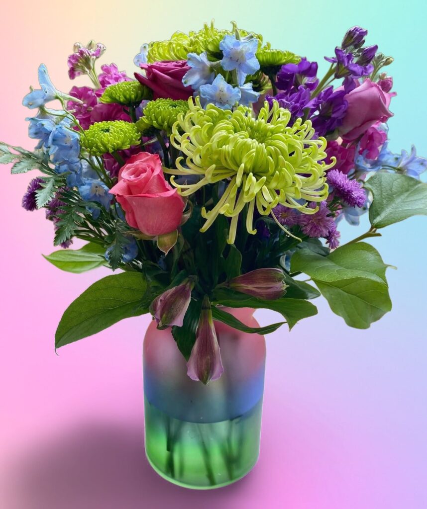 beautiful Skies - Main view