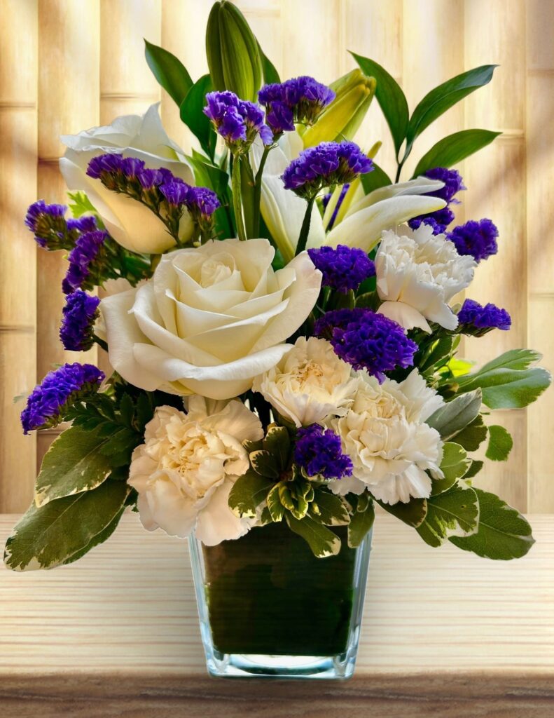 Violet Sky - Main view