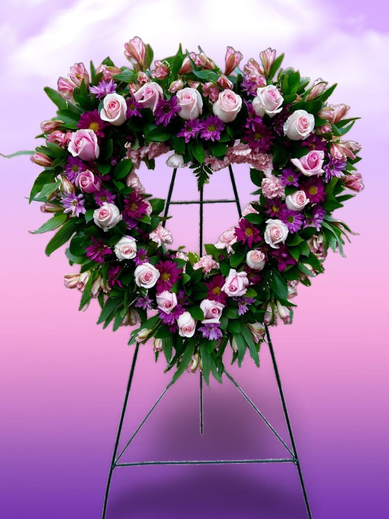 With All My Heart - Main view