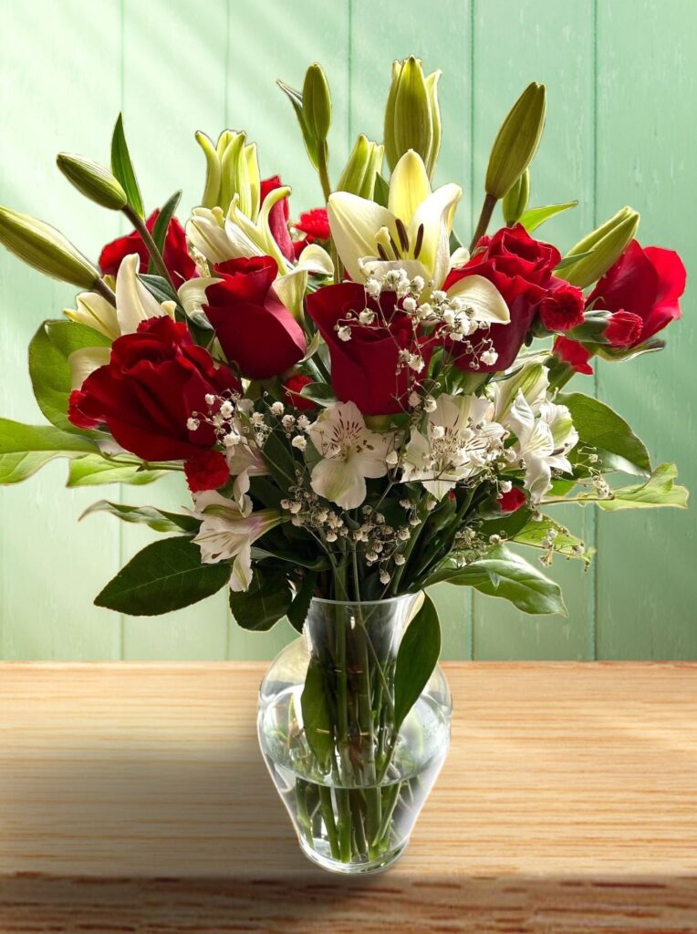 From My Heart to Yours - Main view