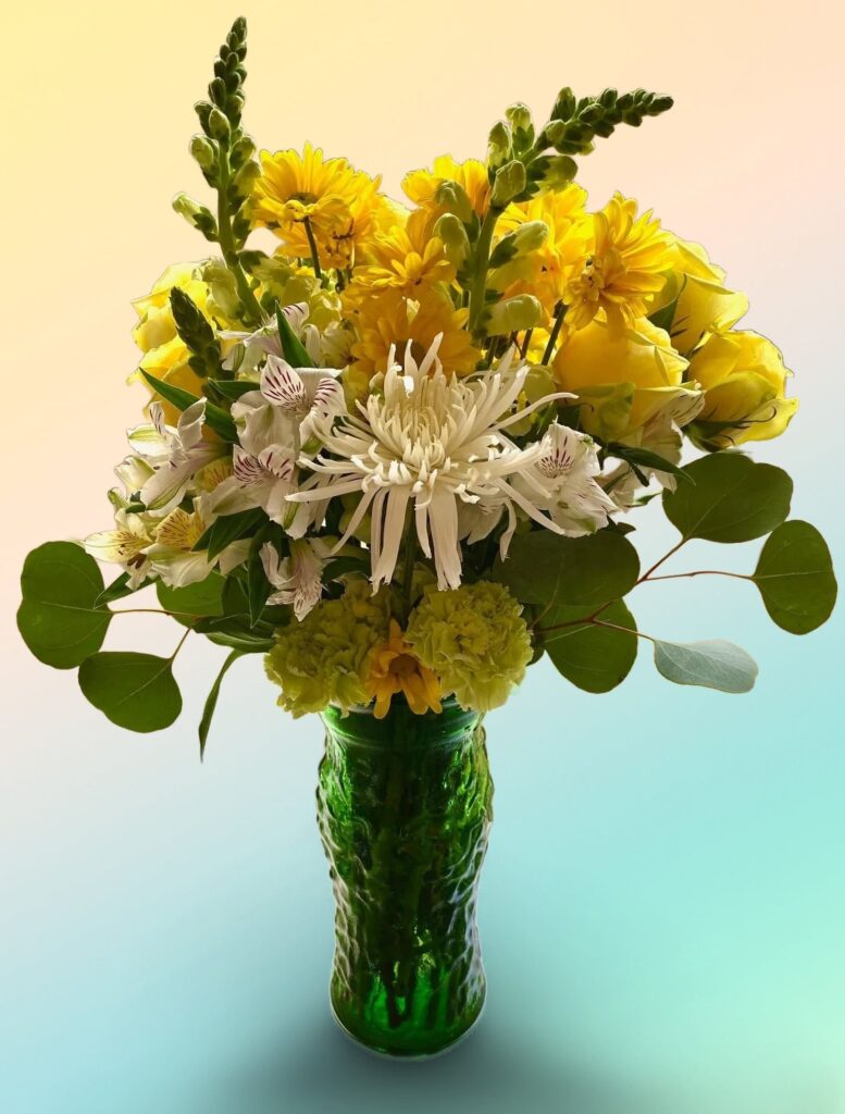 Precious - Main view