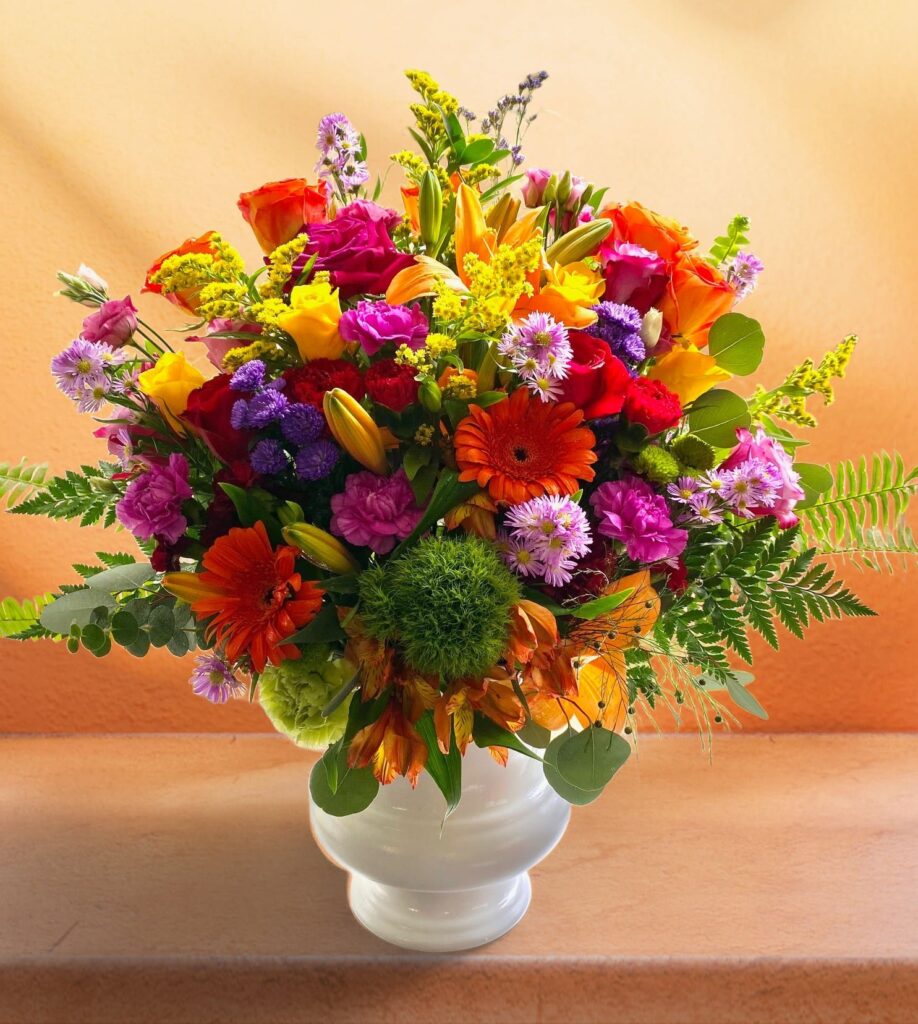 Support Bouquet - Main view