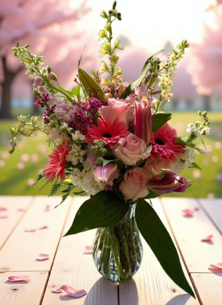 Sunrise Island - Main view