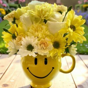 Smiley Bouquet