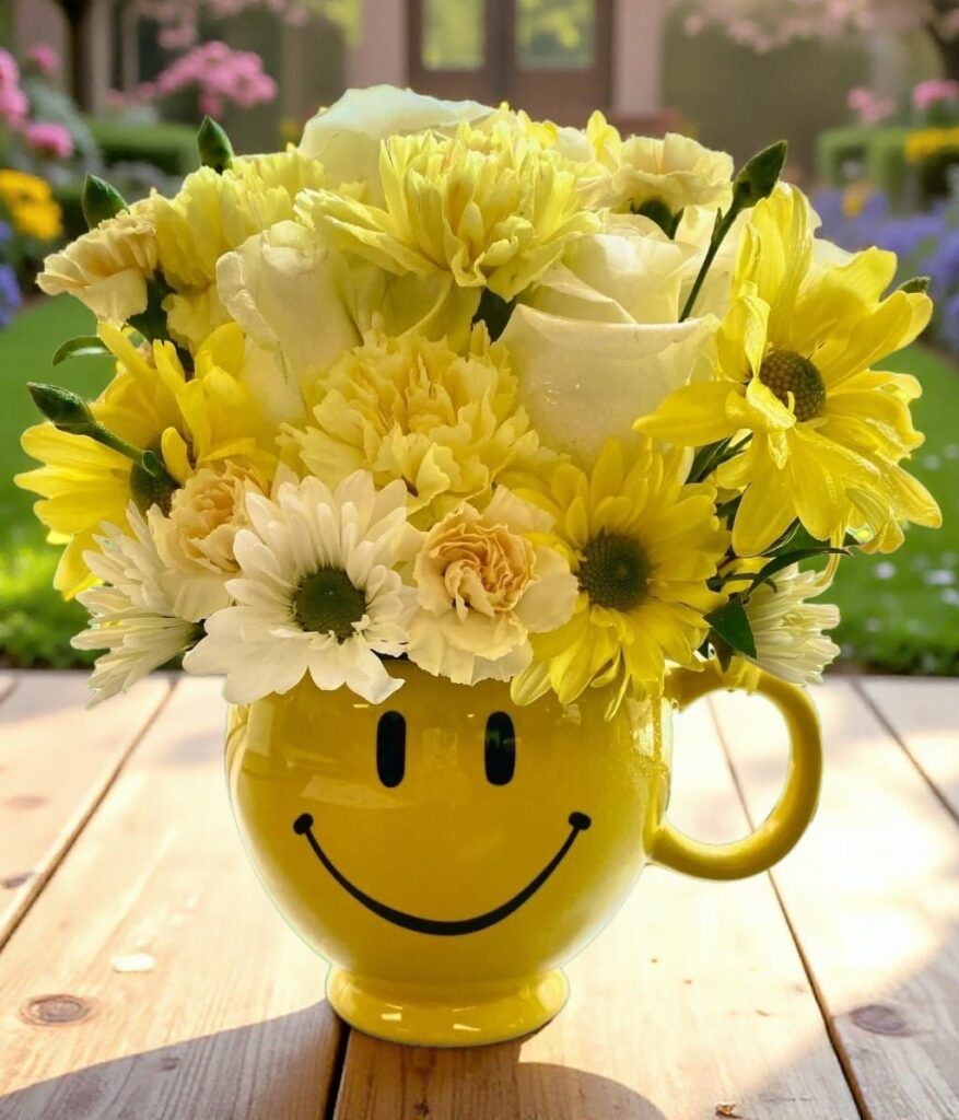 Smiley Bouquet - Main view