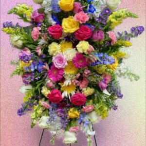 Spring memories Standing Spray